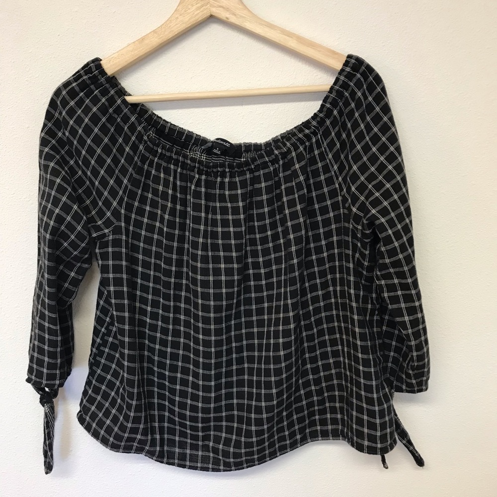 Madewell blouse
